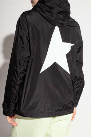 Golden Goose jacket Pullover with logo