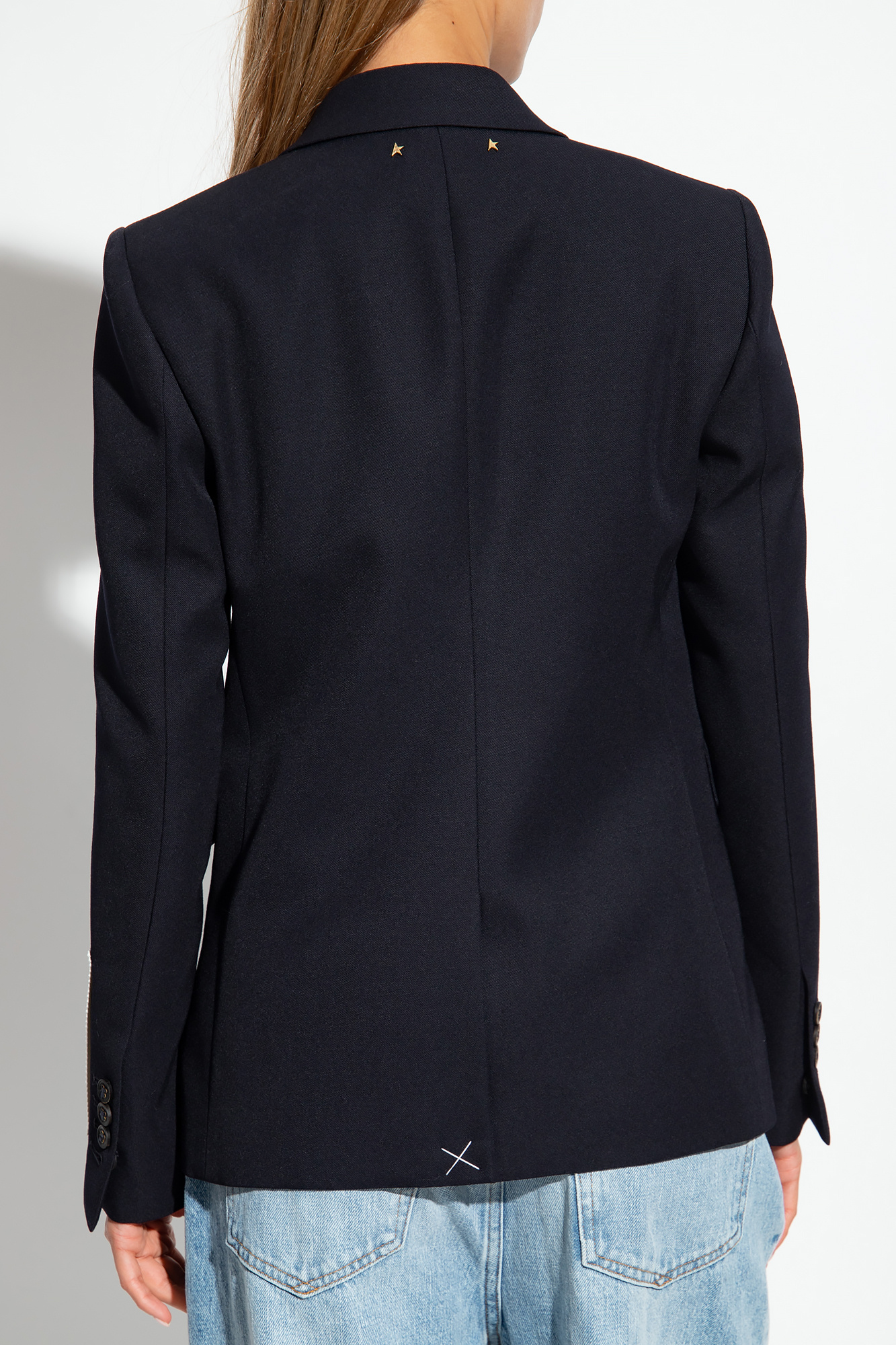 Golden Goose Blazer with notch lapels