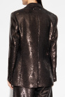 Golden Goose Sequinned blazer