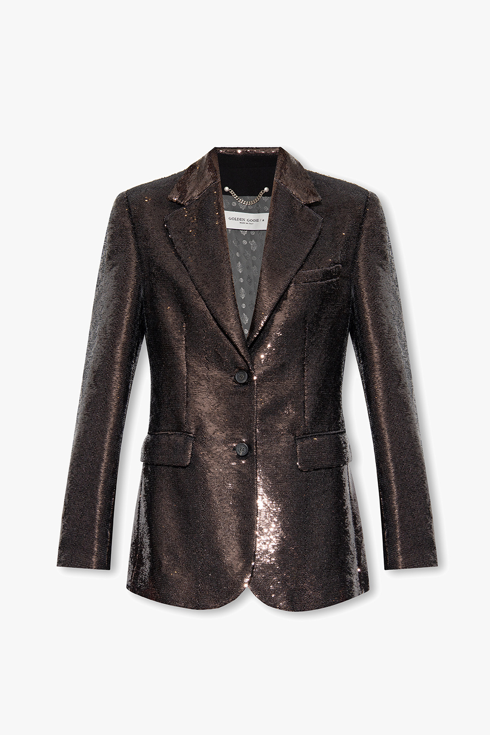 Golden Goose Sequinned blazer