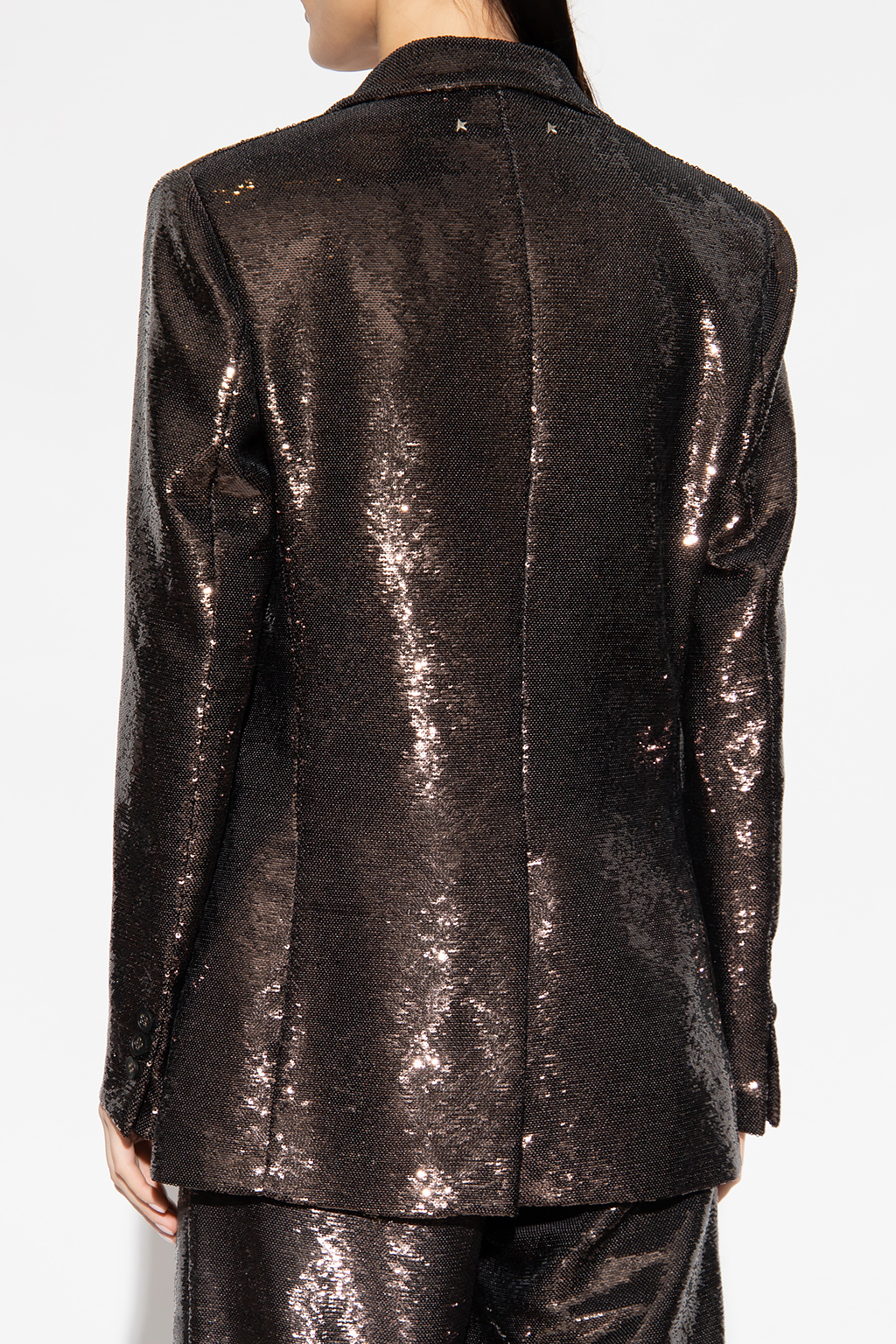 Golden Goose Sequinned blazer