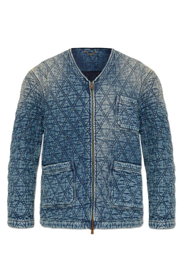 Golden Goose Loose-fitting denim jacket