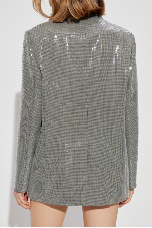 Golden Goose Double-breasted sequin blazer