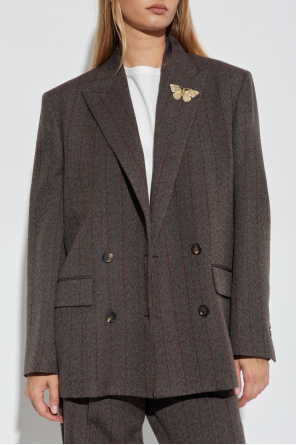 Golden Goose Double-breasted blazer