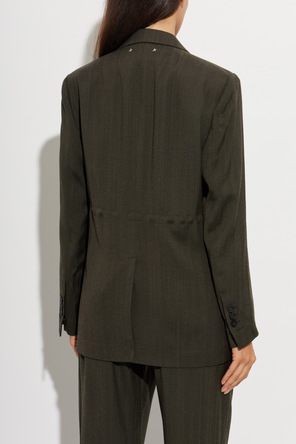 Golden Goose Chaqueta cruzada