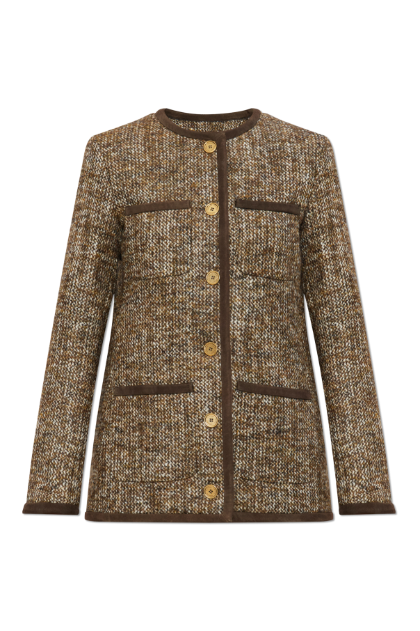 Wool blazer od Golden Goose