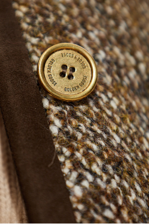 Golden Goose Wool blazer