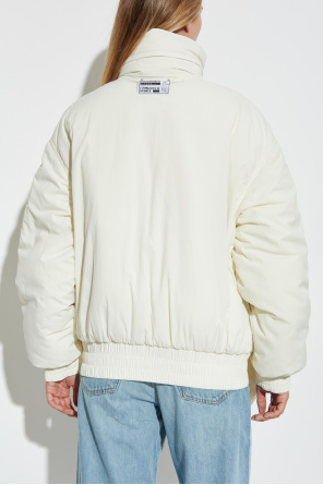 Golden Goose Jacke mit integrierten Handschuhen