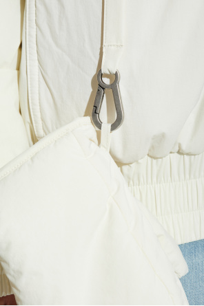 Golden Goose Jacke mit integrierten Handschuhen