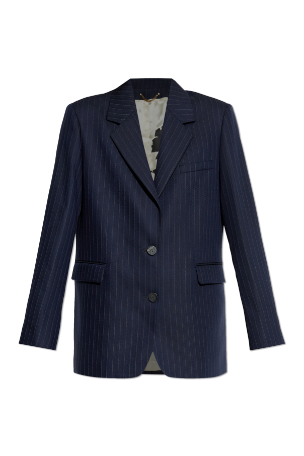 Pinstripe blazer od Golden Goose