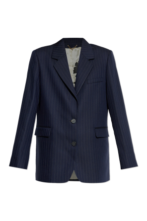 Pinstripe blazer od Golden Goose