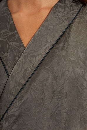 Golden Goose Cardigan cu motiv floral