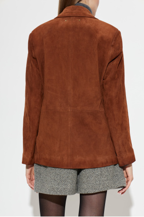 Golden Goose Suede jacket