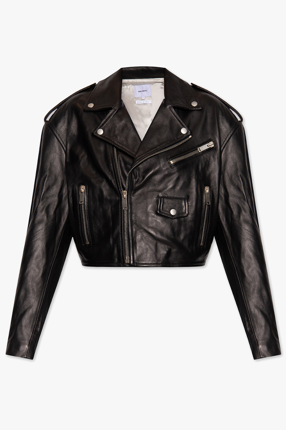 HALFBOY Biker jacket