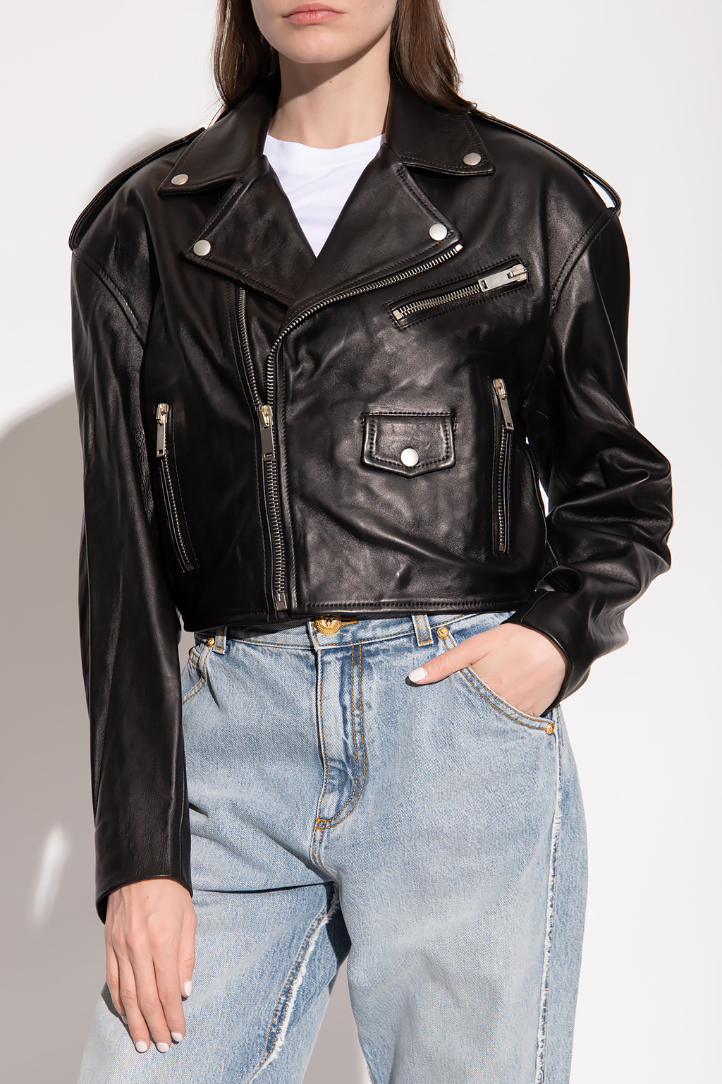 HALFBOY Biker jacket