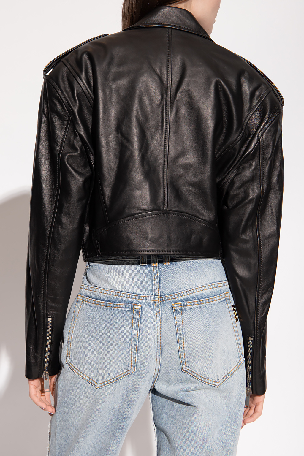 HALFBOY Biker jacket