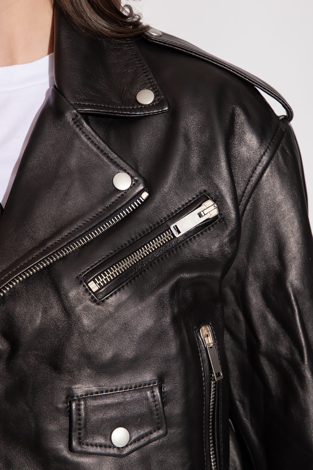 HALFBOY Biker jacket