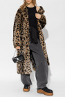 HALFBOY Faux fur coat