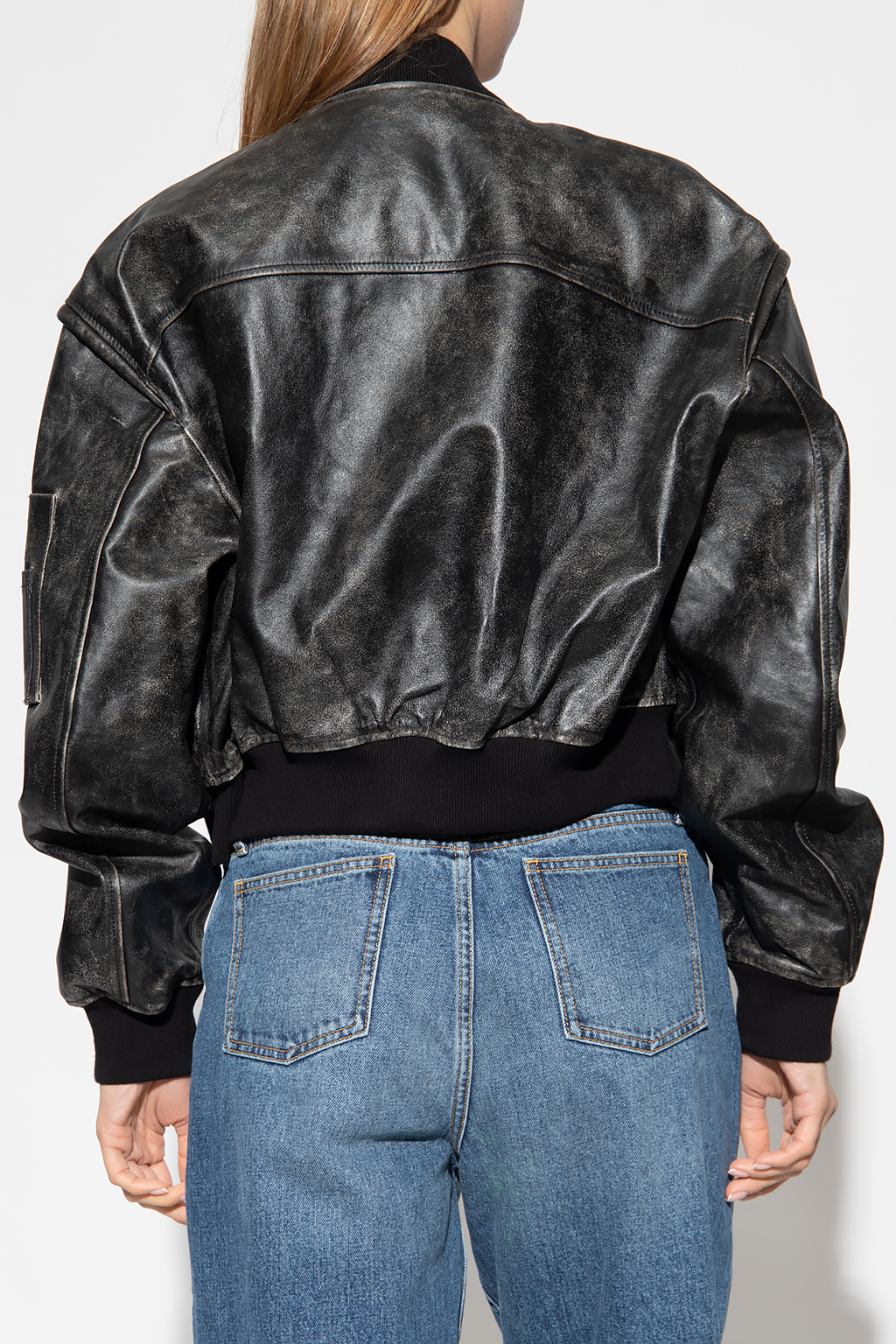 HALFBOY Leather jacket