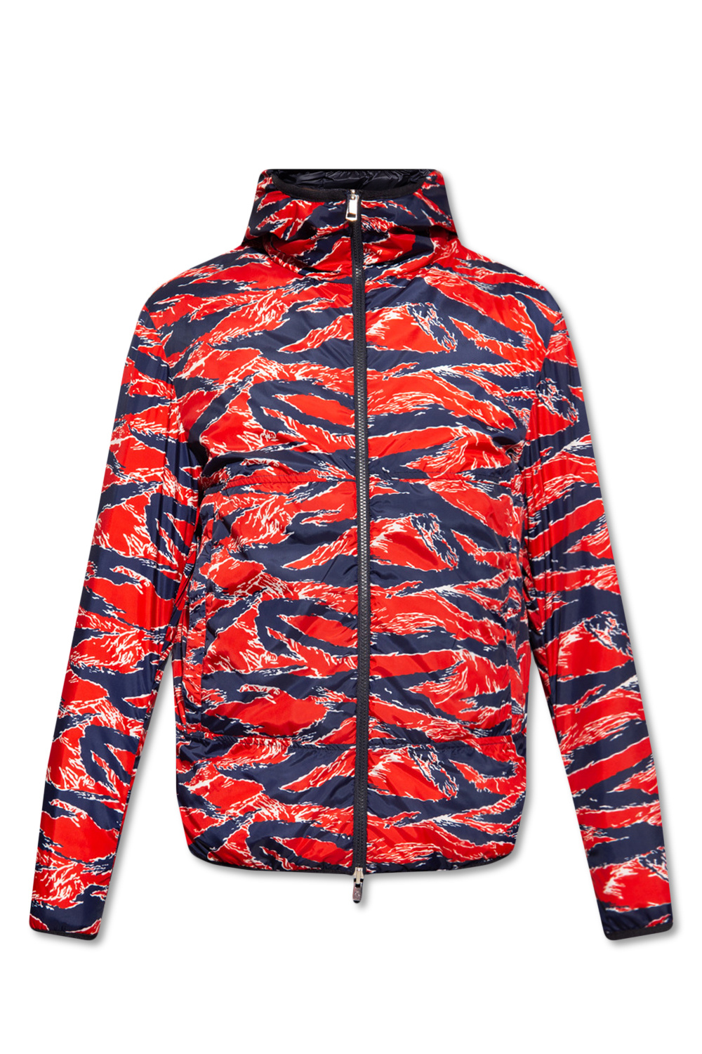 Moncler ‘Bressay’ reversible hooded jacket