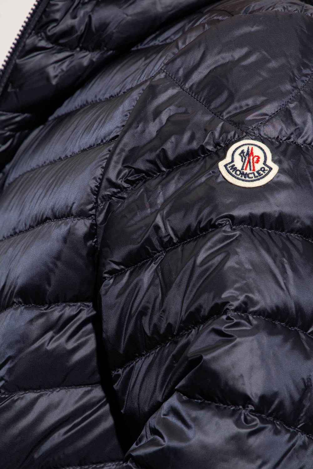 reversible moncler coat