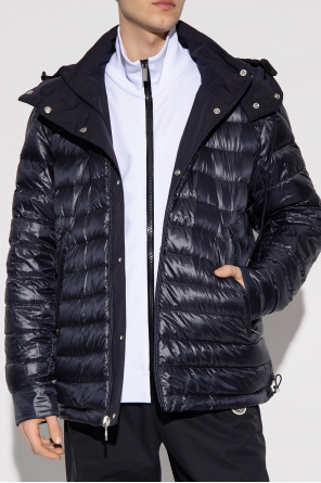 Moncler ‘Isidore’ reversible down jacket