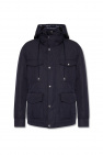 Moncler ‘Isidore’ reversible down jacket