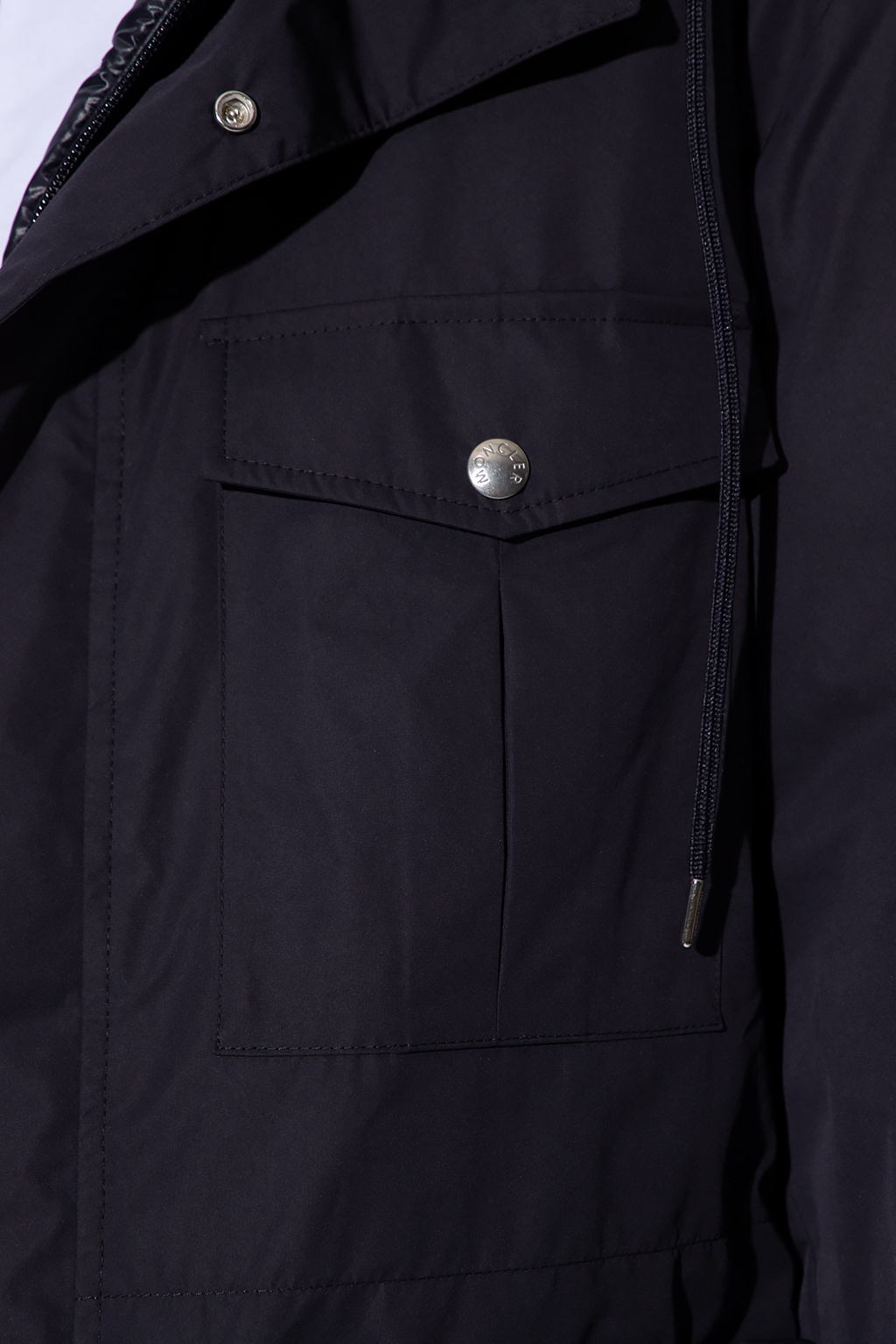 Moncler ‘Isidore’ reversible down jacket