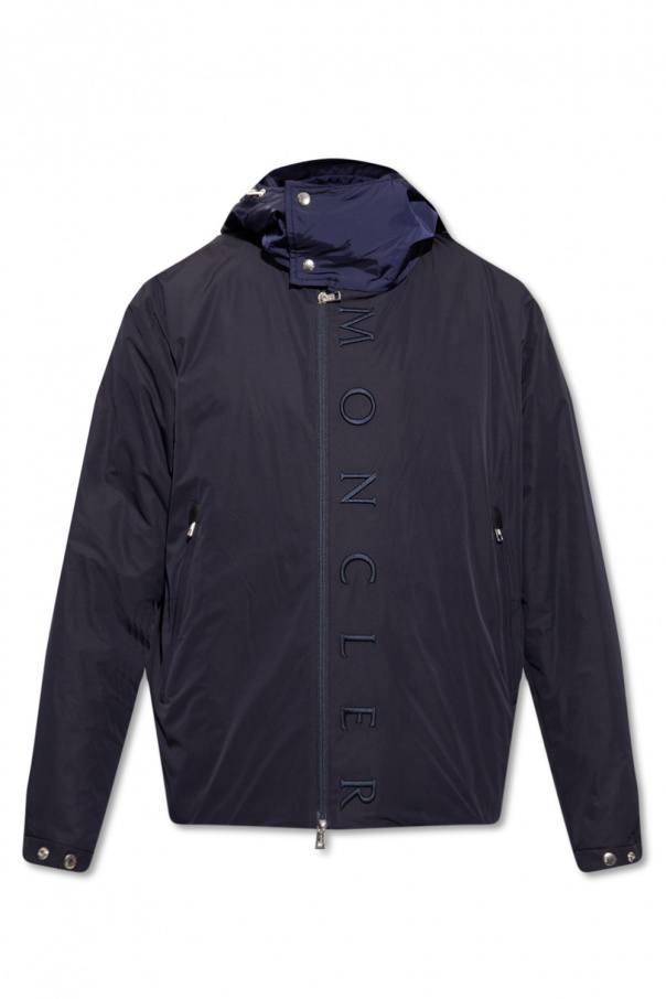Moncler ‘Colonsay’ hooded down jacket