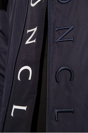 Moncler ‘Colonsay’ hooded down jacket