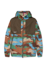 Moncler ‘Kounde’ patterned jacket