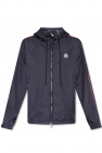 Moncler ‘Hattab’ rain jacket