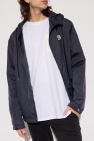 Moncler ‘Hattab’ rain jacket