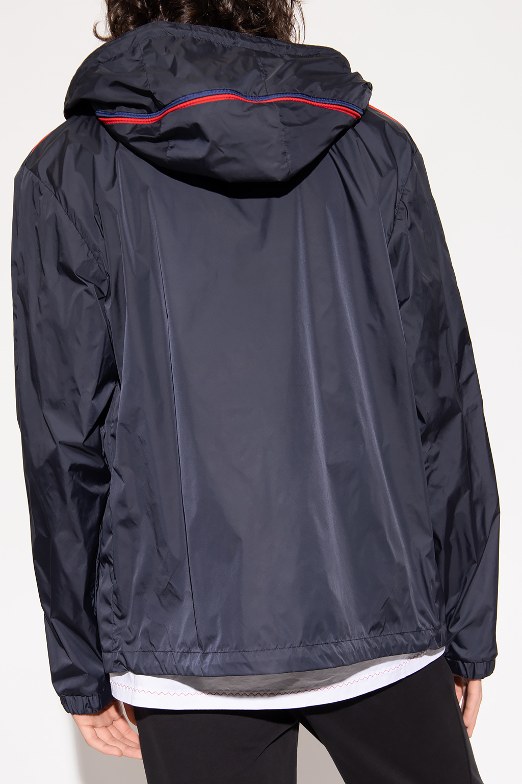 Moncler ‘Hattab’ rain taped jacket
