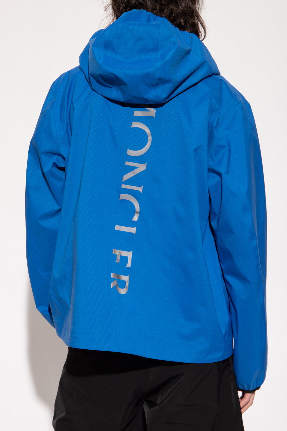Moncler ‘Sattouf’ rain jacket