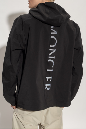 Moncler ‘Sattouf’ rain Running jacket