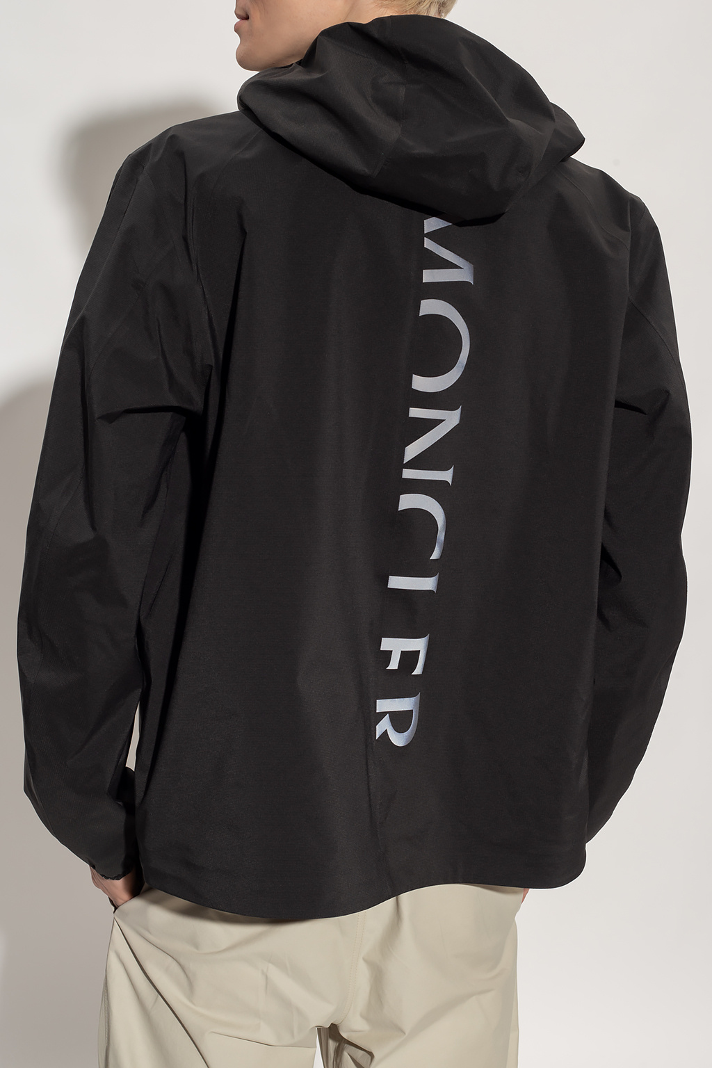 Moncler ‘Sattouf’ rain Jacket jacket