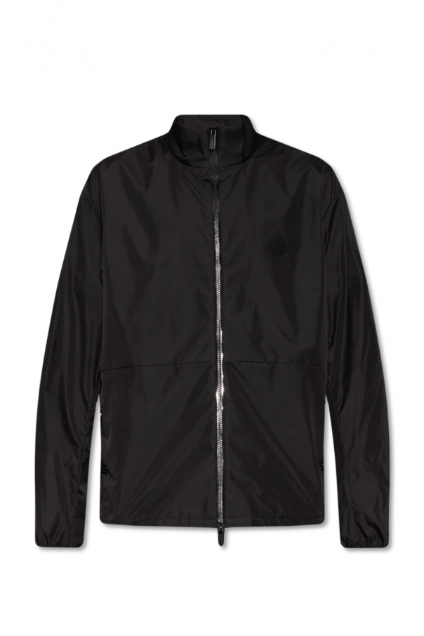 Moncler ‘Gennai’ jacket Shirts with stand-up collar