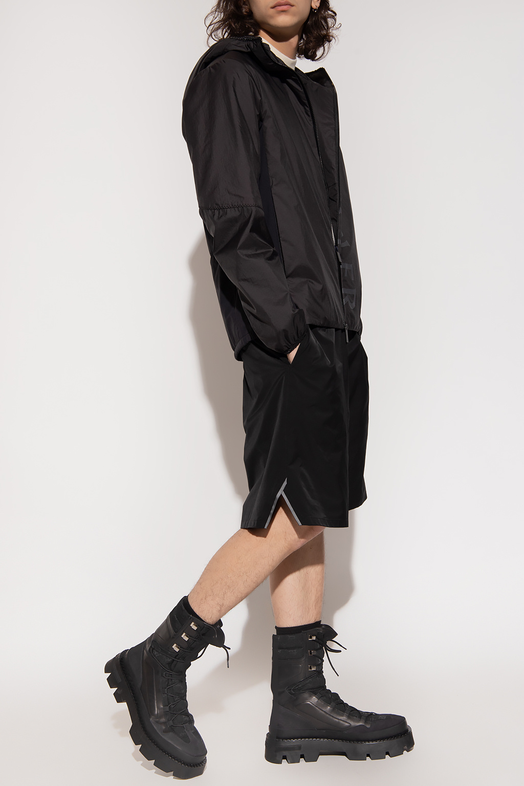 Moncler ‘Ichiro’ rain jacket | Men's Clothing | Vitkac