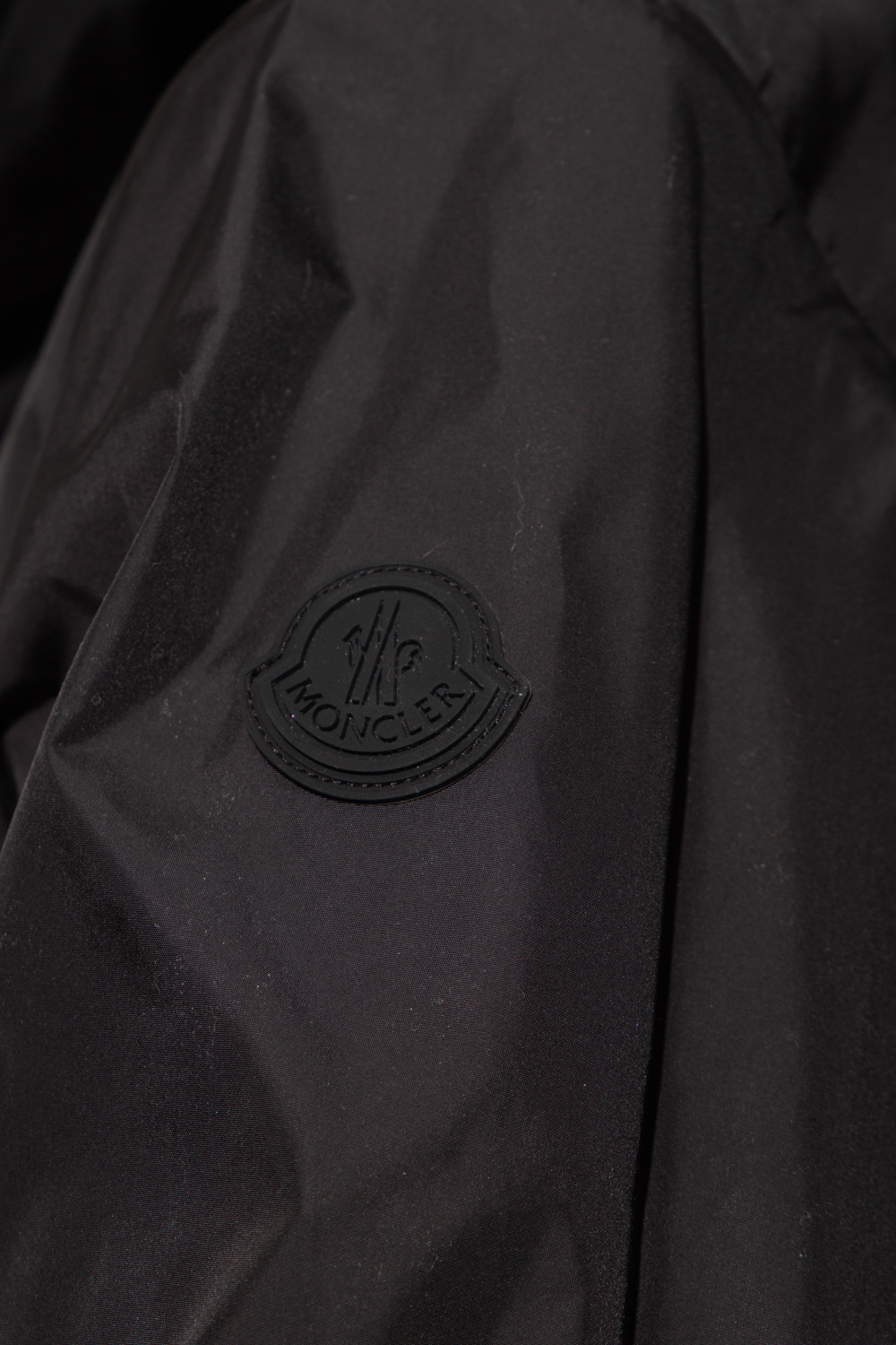 Moncler ‘Junichi’ rain jacket