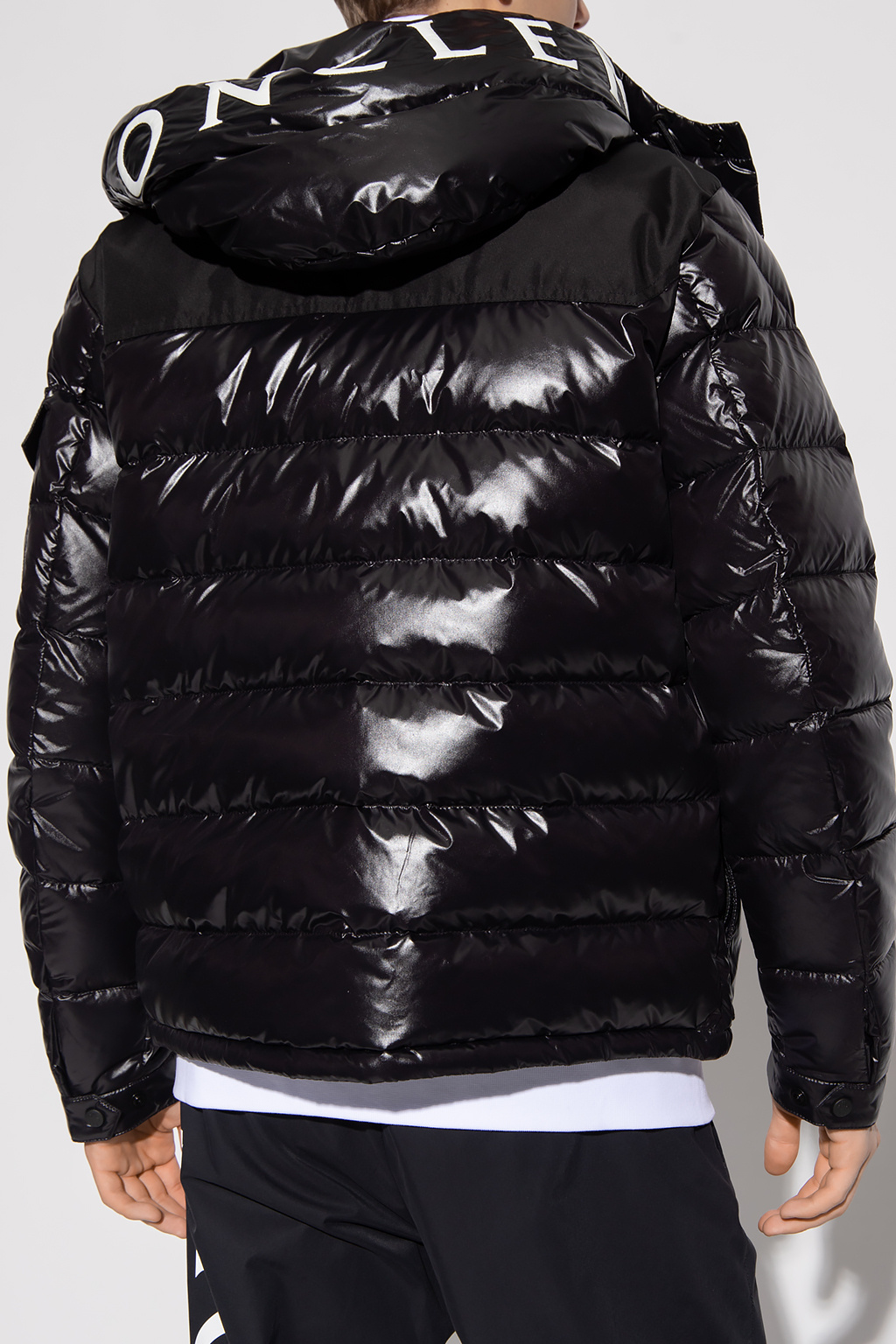 Moncler ‘Gombei’ down Kids jacket