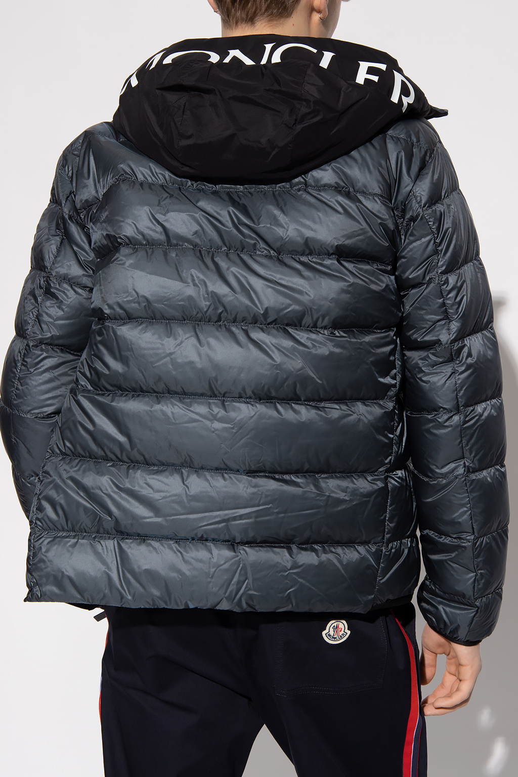 Moncler ‘Provins’ hooded down jacket