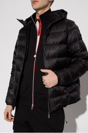Moncler ‘Provins’ hooded box jacket