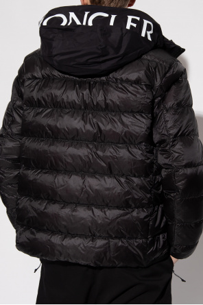 Moncler ‘Provins’ hooded box jacket