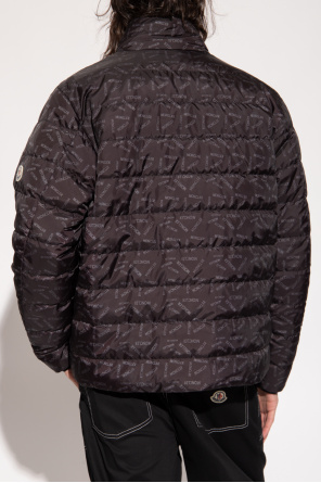 Moncler ‘Pouctal’ reversible down longline jacket