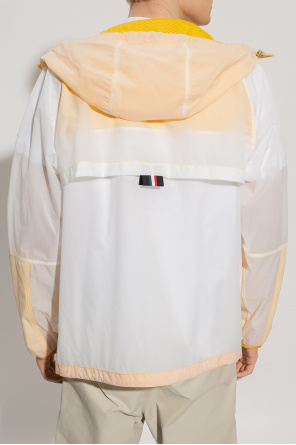 Moncler ‘Doi’ semi-transparent jacket