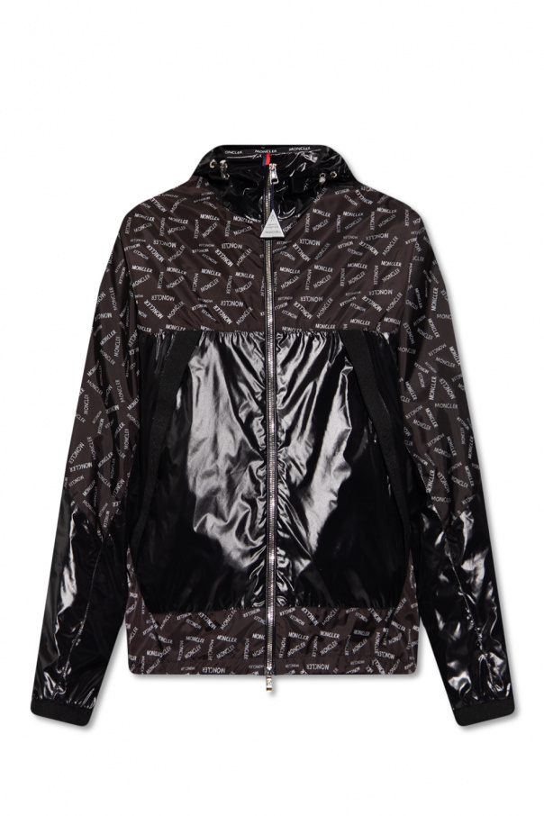 Moncler ‘Gidayu’ rain Puma jacket