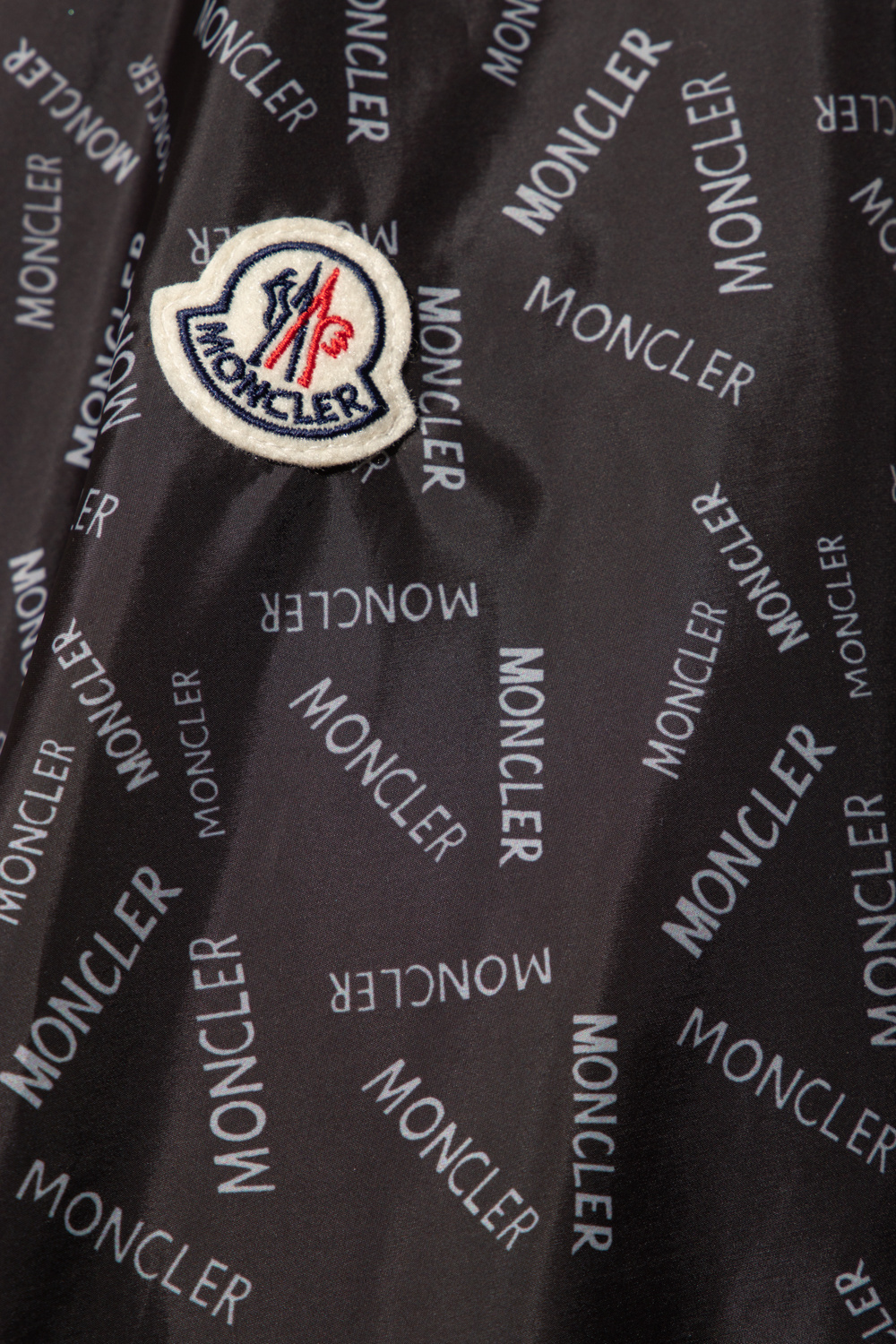 Moncler ‘Gidayu’ rain jacket