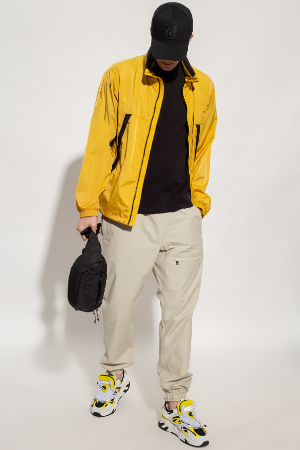 Moncler ‘Heiji’ hooded Lorenzo jacket