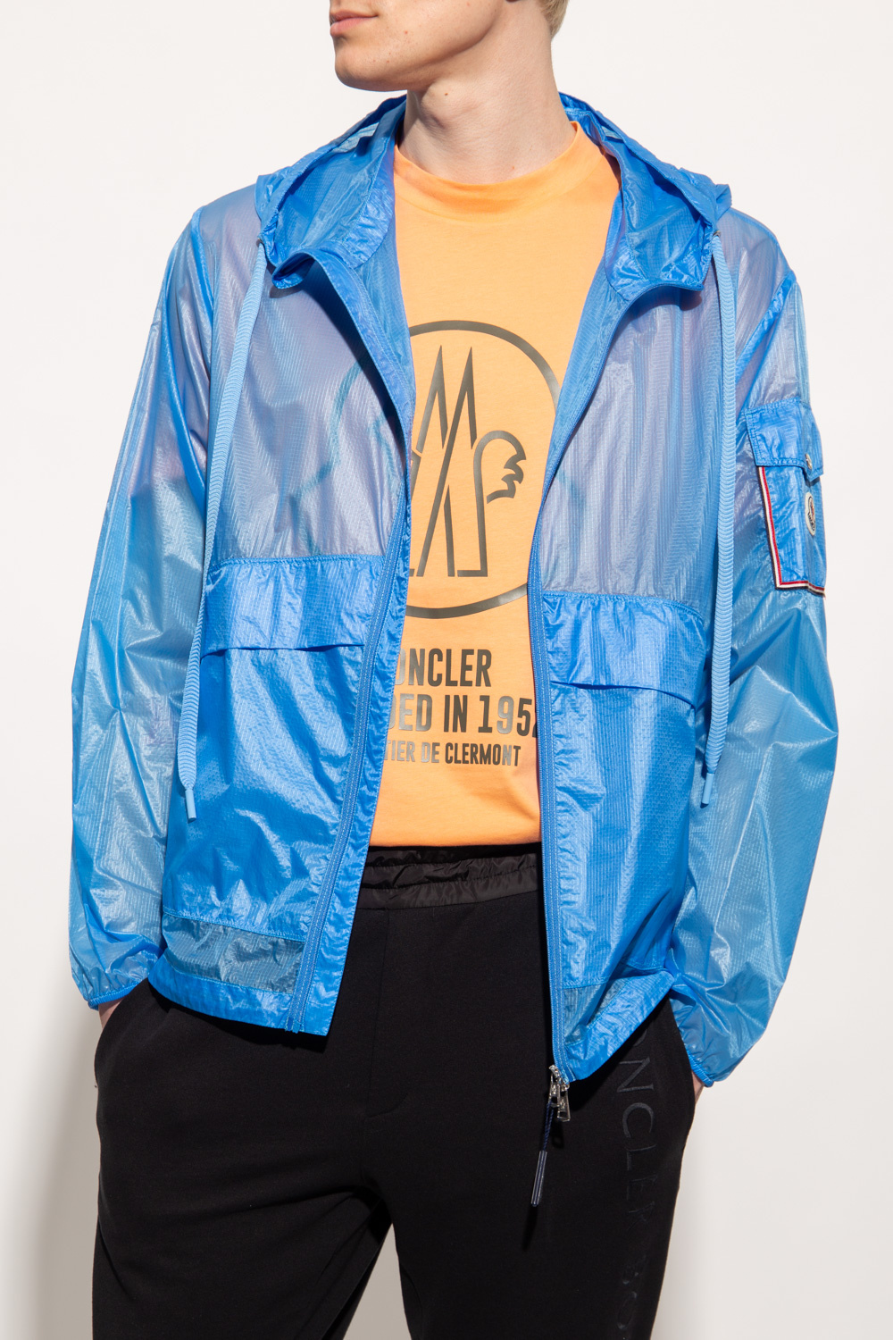 Moncler ‘Ebizo’ tements jacket